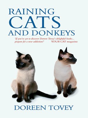 cover image of Raining Cats and Donkeys
